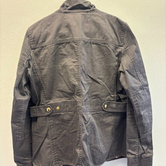 JCREW ARMY GREEN JACKET - Picture 2 of 3